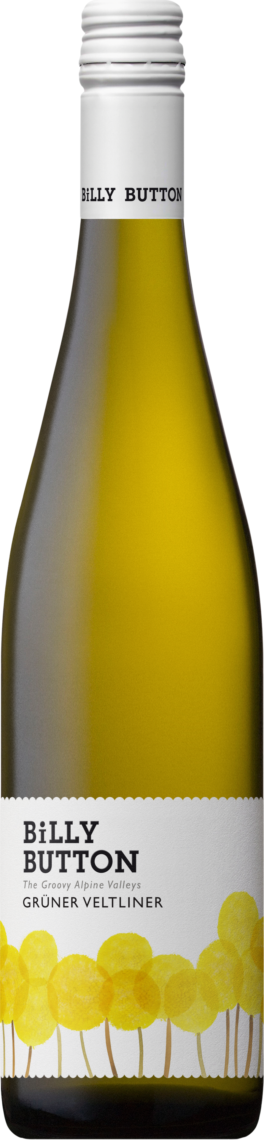 Billy Button Wines The Groovy Grüner Veltliner 2023